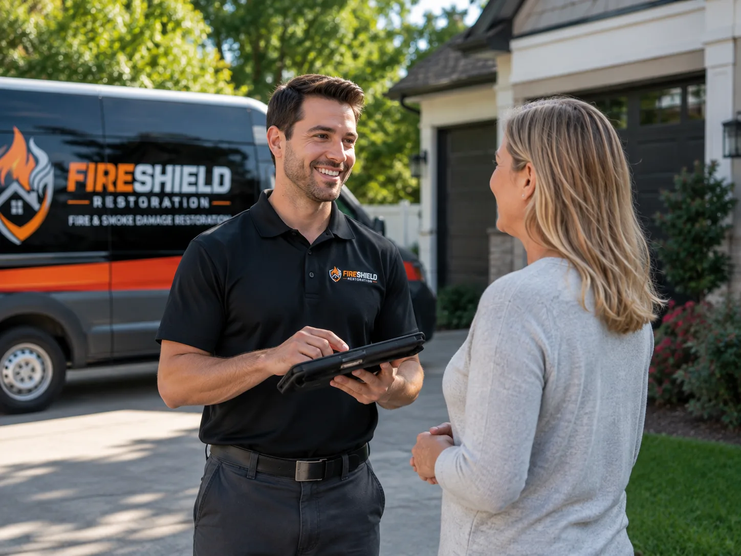 Fire And Smoke Damage Restoration Hart, TX FAQs