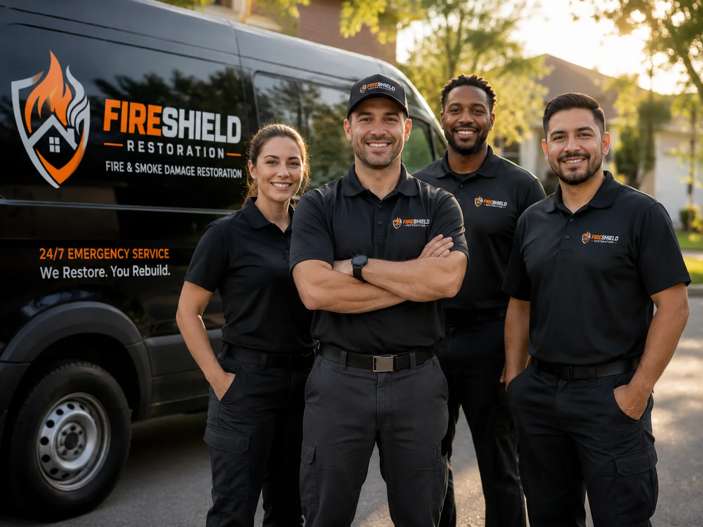 Fire And Smoke Damage Restoration company in Hart, TX